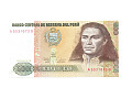 Peru - 500 Intis 1987r.