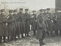 Pruska orkiestra wojskowa 1918