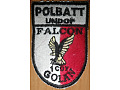 Polbatt 2 coy Golan UNDOF - haft