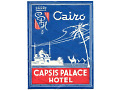 Egipt - Kair - Hotel 