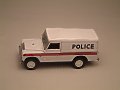 Land Rover Series III 109 Police