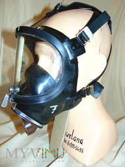 Maska MT-313/3 Anka do aparatów tlenowych