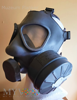 Maska przeciwgazowa M61(Model 2)