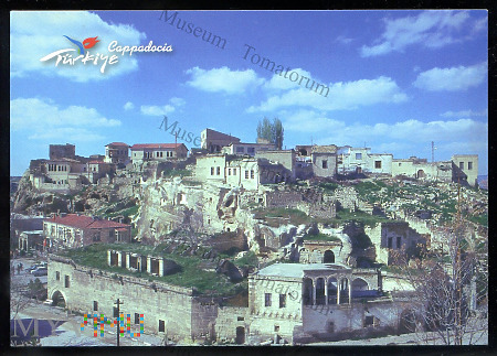 Cappadocia - Mustafapasa - pocz. XXI w.