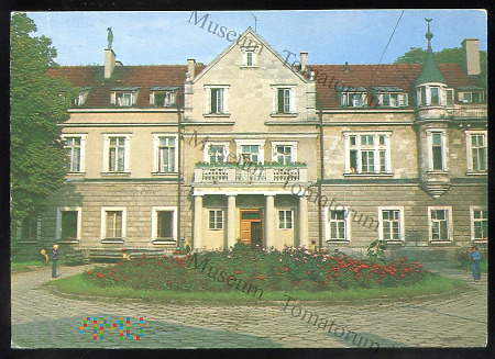 Horyniec Zdrój - Sanatorium 