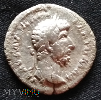 Duże zdjęcie Lucius Verus denarius