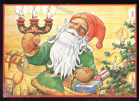 Wesołych Świąt - 1982