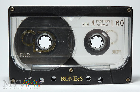 Ronees L 60 kaseta magnetofonowa