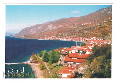 Ohrid MACEDOΝΙΑ