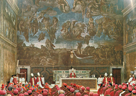 ROMA - The Sistine Chapel