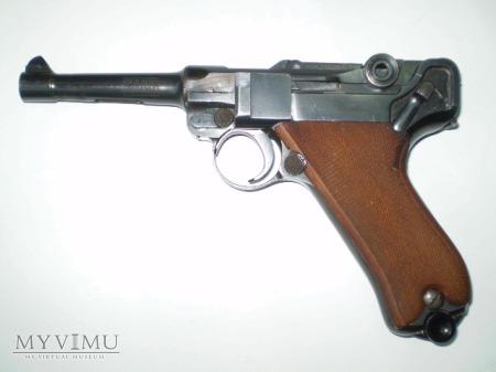 Duże zdjęcie Pistolet P08 LUGER Parabellum z 1917