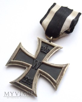 EK II Krzyż Żelazny (I WŚ)