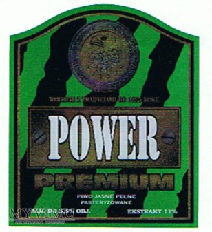 power premium