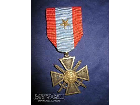 Duże zdjęcie Croix De Guerre