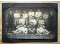 fotografia, drużyna piłkarska, rok 1924