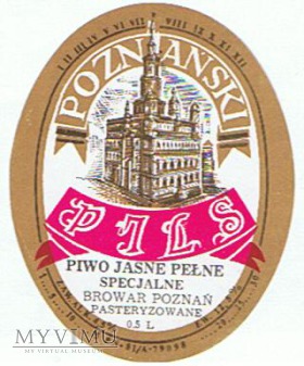 poznański pils