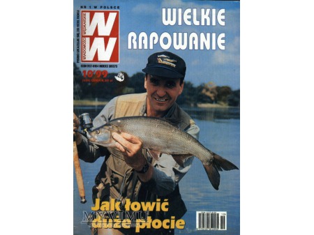 Wiadomości Wędkarskie 7-12/1999 (601-606)