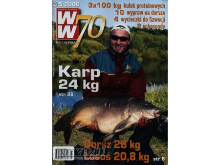 Wiadomości Wędkarskie 1-6/2006 (679-684)