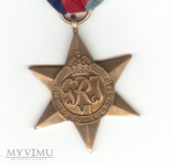 Gwiazda za wojnę 1939–1945