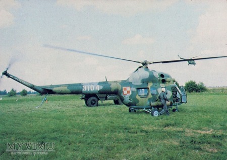 Mi-2, 3104
