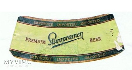 staropramen premium beer