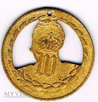 Medal Wilhelm II