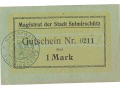 1 MARK 1914