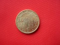 10 euro centów - Austria