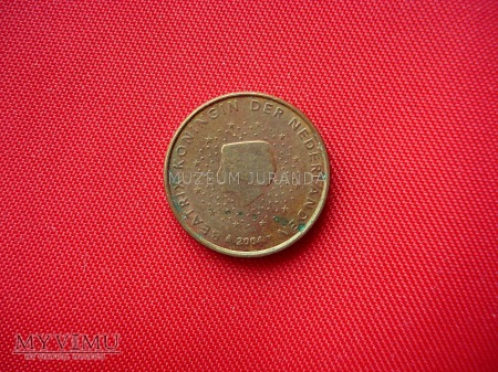 1 euro cent - Holandia*