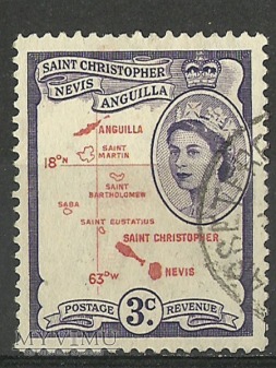 Saint Christopher-Nevis-Anguilla