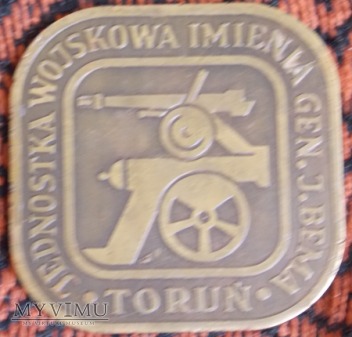 Medal Jednostki Wojskowej im. Bema w Toruniu