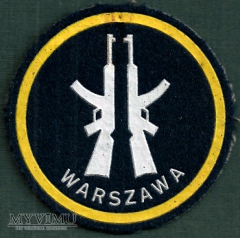 jednostka Obrony Terytorialnej - Warszawa