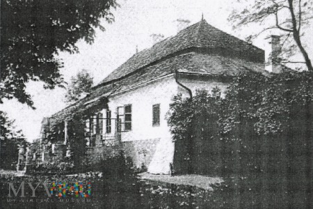 Dworek Korulskich w Dalewicach lata 1900-1917