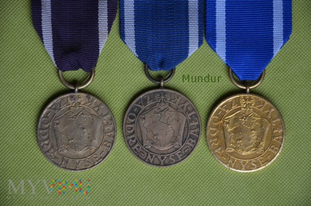 Medal za Odrę - Nysę - Bałtyk