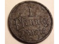 1 Pfennig Danzig