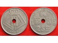 Belgia, 1939, 25 Centimes