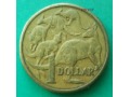 1 dollar Australia 1985