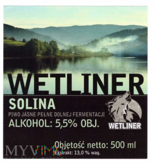 wetliner solina