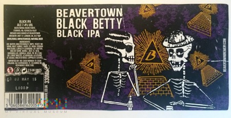 Beavertown Black Betty