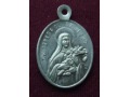 Medalik ze św. Teresą od dzieciątka Jezus
