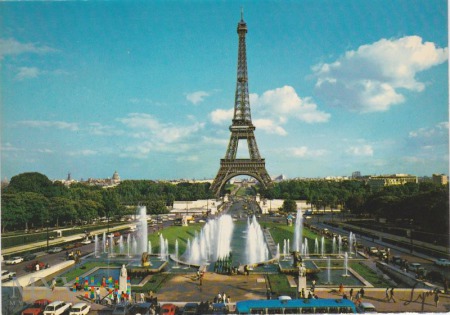 Duże zdjęcie Paris