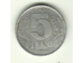 Münze der DDR