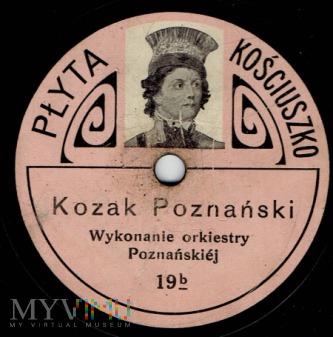 Płyta Kościuszko