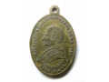 Medalik Leone XIII
