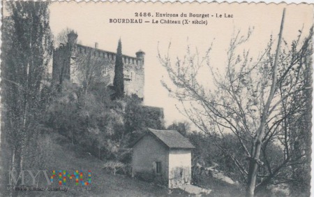 Bourdeau