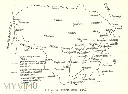 Vilnius 1939