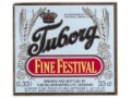 Tuborg, fine festival