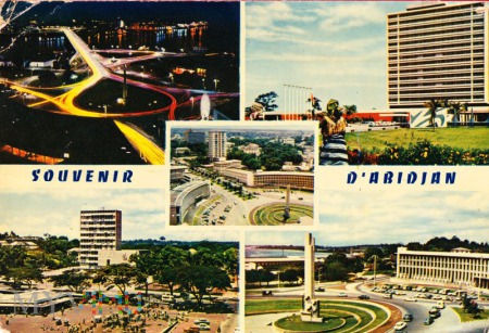 Duże zdjęcie Abidjan