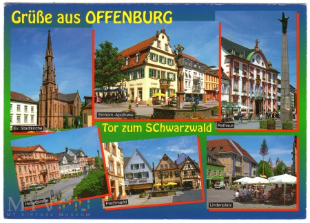 Duże zdjęcie Offenburg - Niemcy