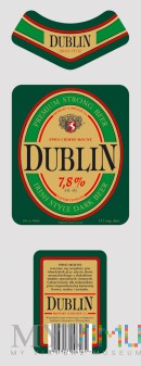 Duże zdjęcie Projekt etykiet do piwa DUBLIN